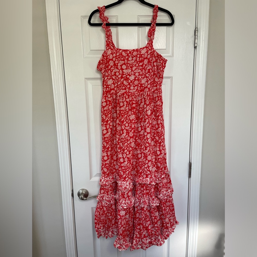Universal Thread Tiered Dress